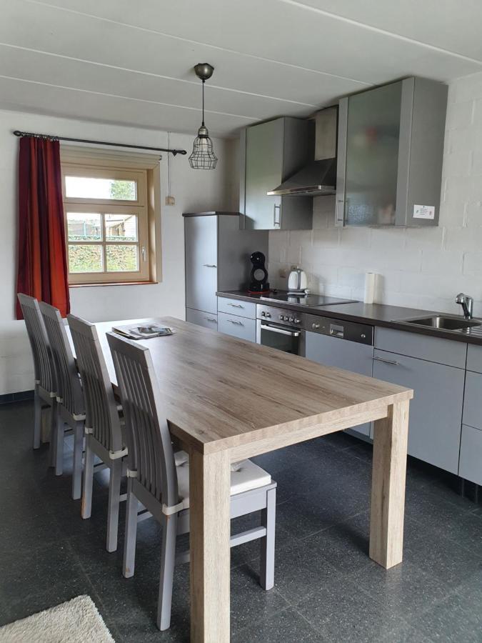 Het Kleyne Huys Villa Opglabbeek Buitenkant foto