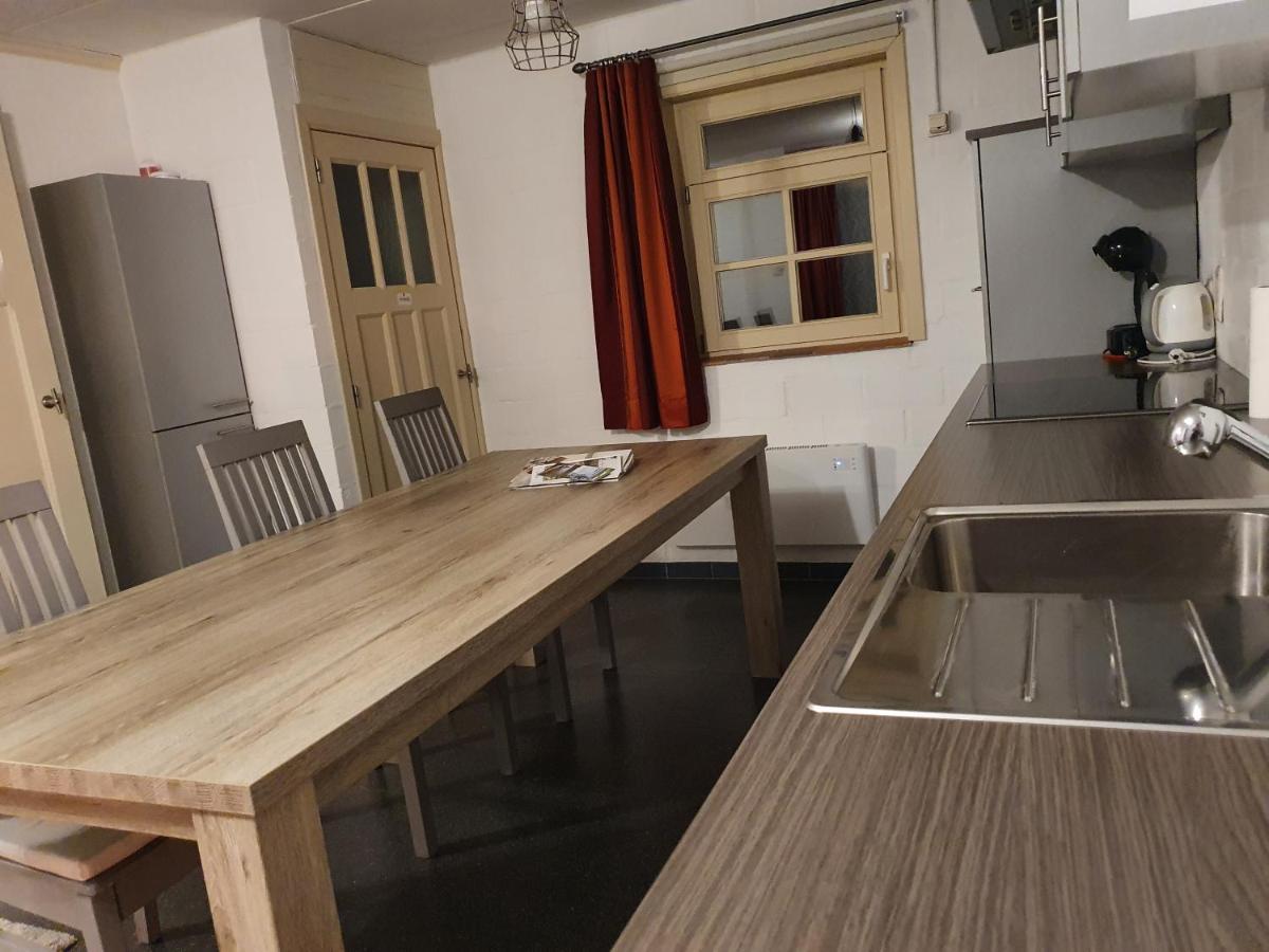 Het Kleyne Huys Villa Opglabbeek Buitenkant foto